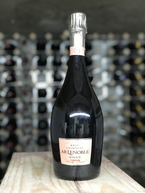 AR Lenoble Brut Intense Rose